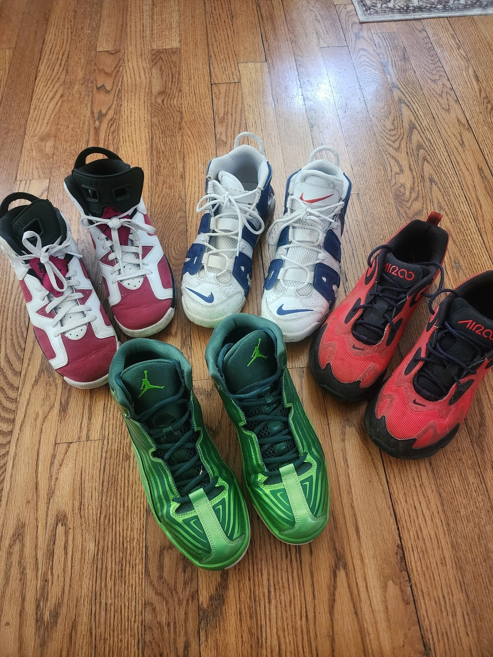 BOYS SNEAKER BUNDLE